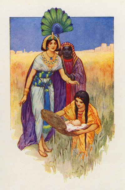  by Harry George Theaker