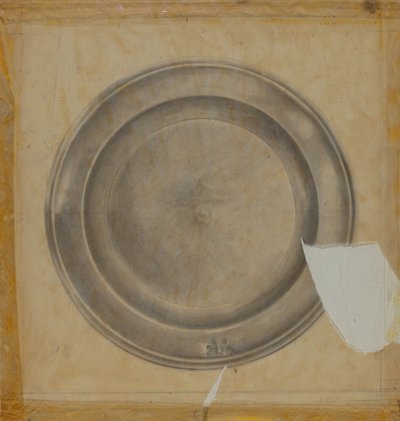 kalaylı plaka by Harry Goodman