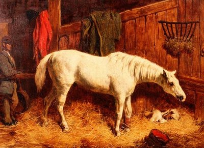 Sezon İçin Yapıldı (panel) by Harry Hall