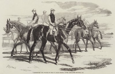 Imperieuse, St Leger Stakes