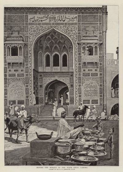 Vezir Han Camii