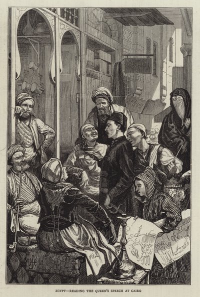 Mısır, Kraliçe