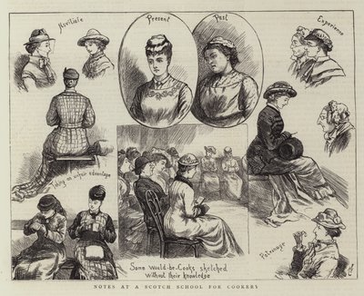 Scotch Aşçılık Okulundan Notlar by Harry Hamilton Johnston