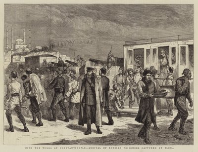 Türkler Konstantinopolis