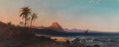 Alicante, İspanya by Harry John Johnson