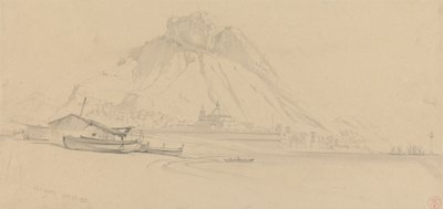 Alicante, İspanya by Harry John Johnson