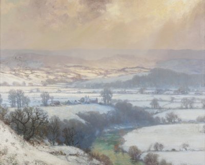 Teme Vadisi by Harry William Adams