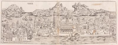 1930 tarihli Nürnberg Chronicle