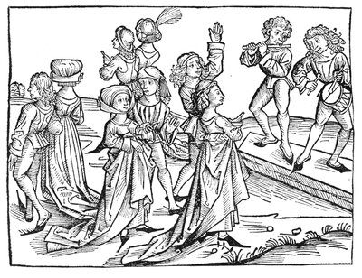 Liber chronicarum by Hartmann Schedel