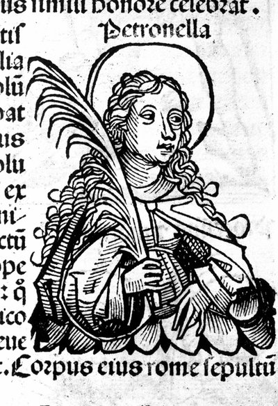 Saint Petronilla