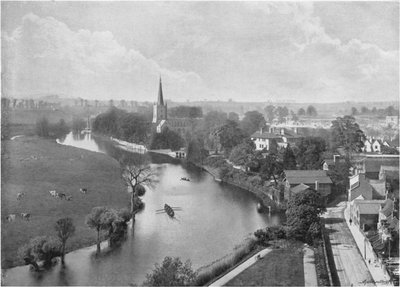 Stratford-on-Avon, c1896 by Harvey Barton