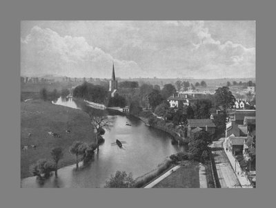 Stratford-on-Avon, c1900 by Harvey Barton