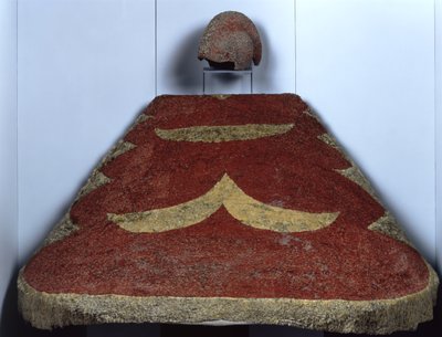 Pelerin ve tüy şapka by Hawaiian School