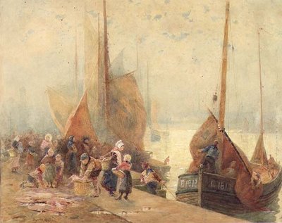 Yakalamayı Boşaltma by Hector Caffieri