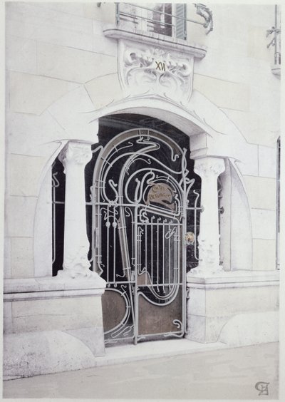 Hector Guimard