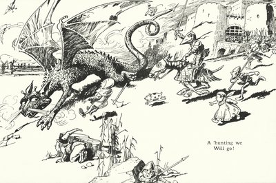 Maybank#39;tan bir Mirth örneği (litho) by Hector Thomas Maybank Webb