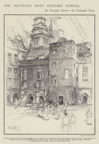 Newgate Street, Londra