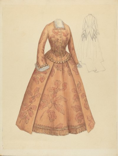 Akşam Elbisesi by Hedwig Emanuel