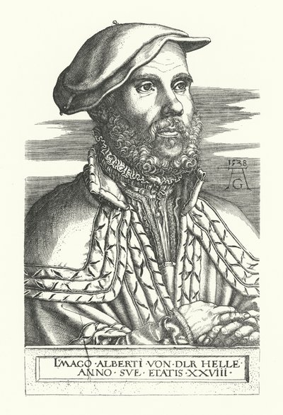 Albert van der Helle