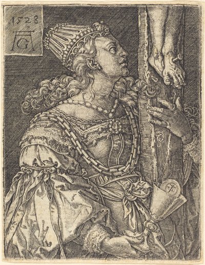 İnanç by Heinrich Aldegrever