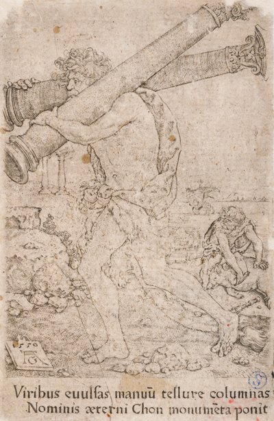  by Heinrich Aldegrever