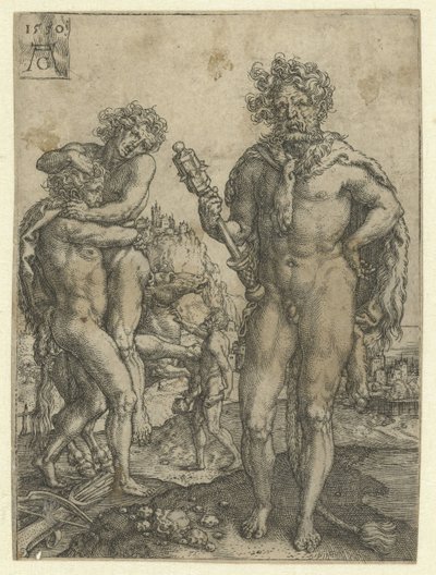 Herkül Antaeus