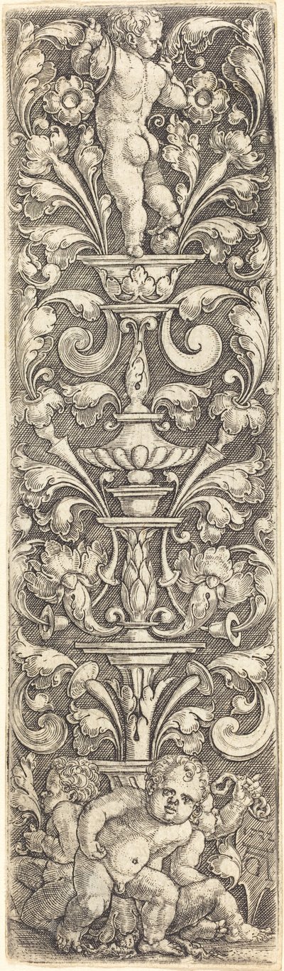 Yüksek Süs by Heinrich Aldegrever