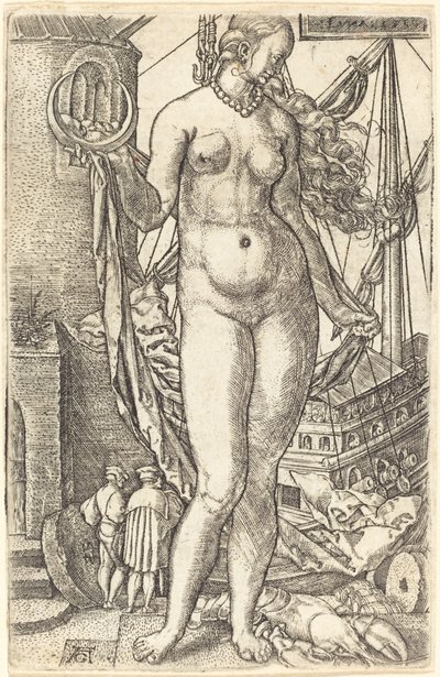 ay by Heinrich Aldegrever