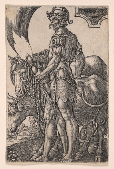  by Heinrich Aldegrever