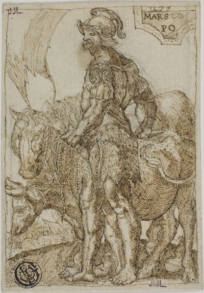  by Heinrich Aldegrever