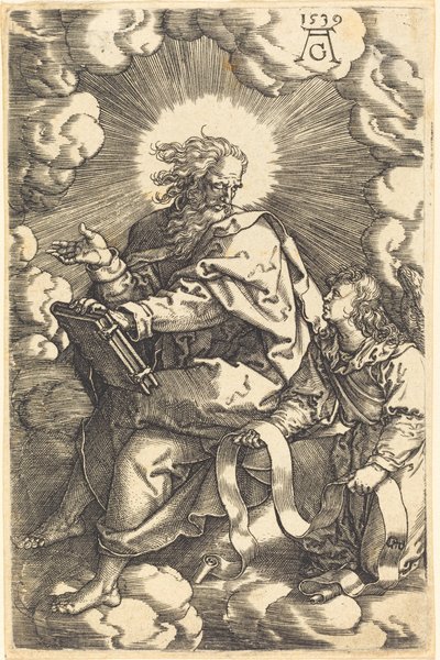 Matta by Heinrich Aldegrever