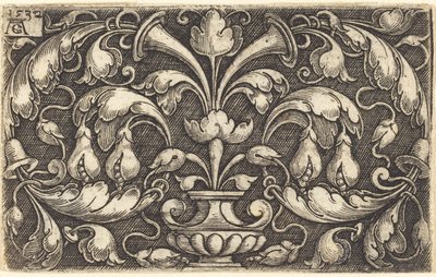 Süs by Heinrich Aldegrever