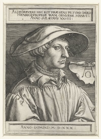  by Heinrich Aldegrever