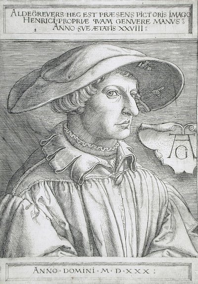  by Heinrich Aldegrever