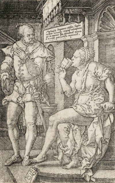  by Heinrich Aldegrever