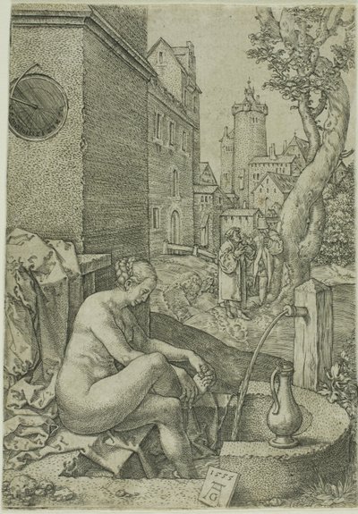  by Heinrich Aldegrever