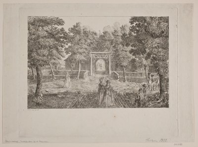 Erkek koltuğuna giden yol by Heinrich Christian Schumacher