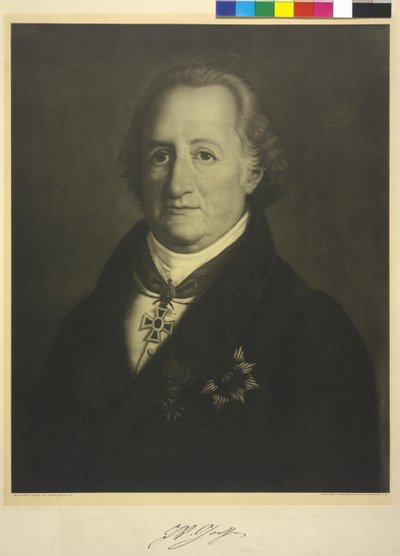 by Heinrich Christoph Kolbe