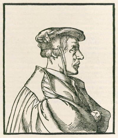 Heinrich Cornelius Agrippa von Nettesheim (1486-1535) 1533