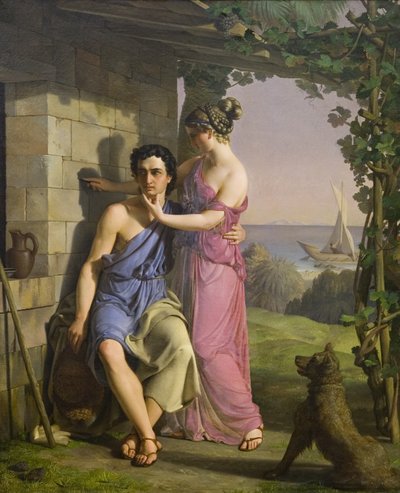 Resmin Kökeni by Heinrich Eddelien