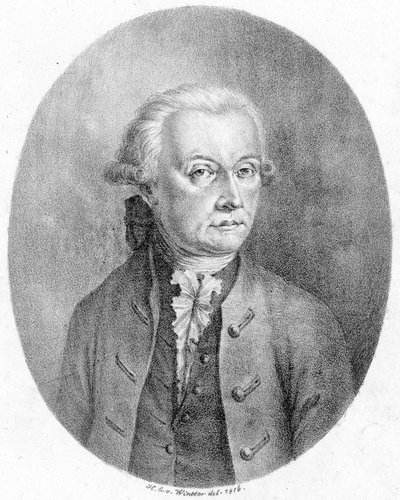  by Heinrich Eduard Winter