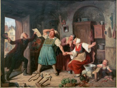 büyük ödül by Heinrich Franz Gaudenz von Rustige