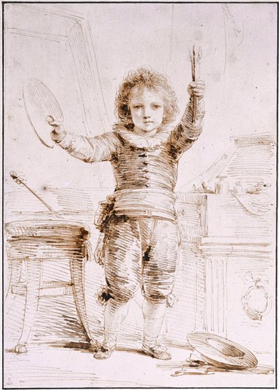  by Heinrich Füger
