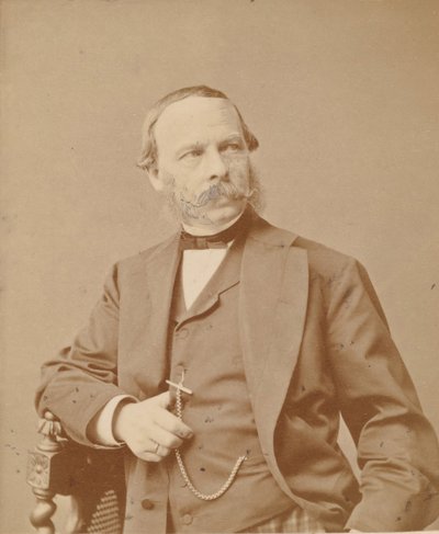 [Meyer George von Bremen], 1860