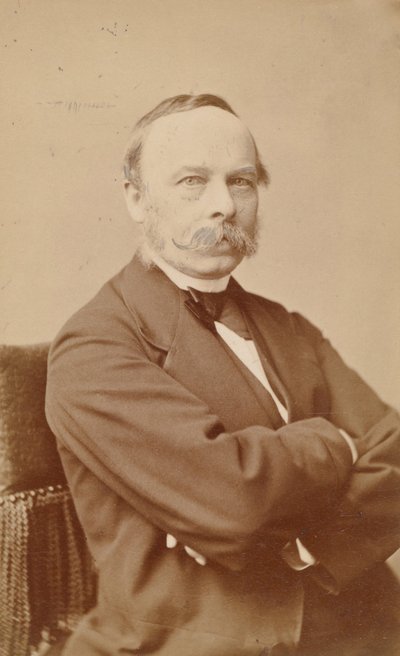 [Meyer George von Bremen], 1860