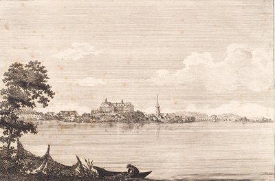 Niebel tarafından Plöen Bölgesi by Heinrich Grosch