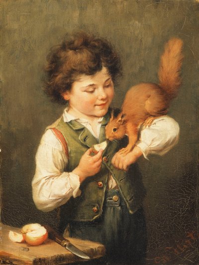 evcil sincap by Heinrich Hirt