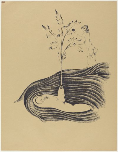 Dostça Rüyalar by Heinrich Hoerle
