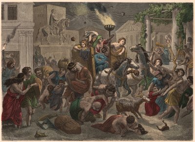 Antik Roma: Vezüv