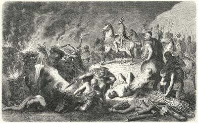 Hannibal, Casilinum Kuşatması